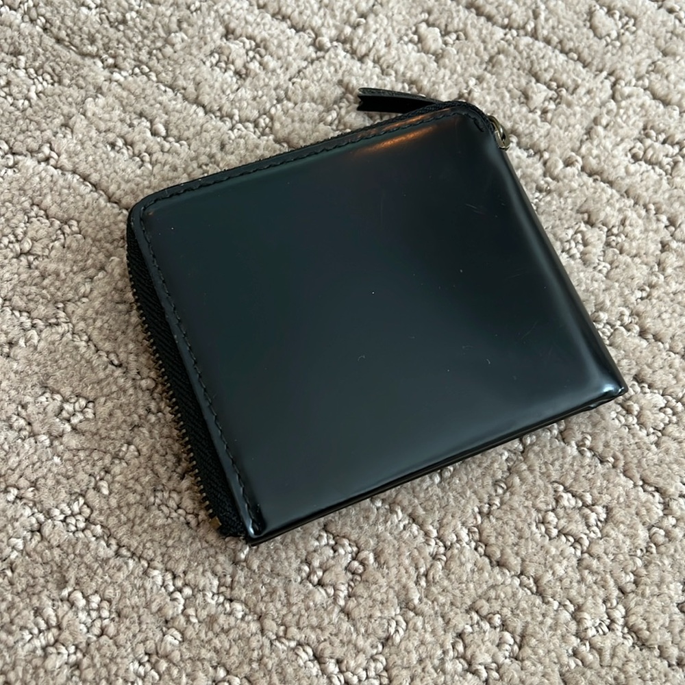 Madewell Zipper Wallet